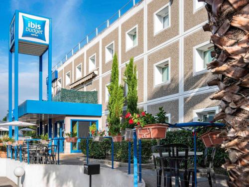 ibis budget Antibes Sophia Antipolis 4