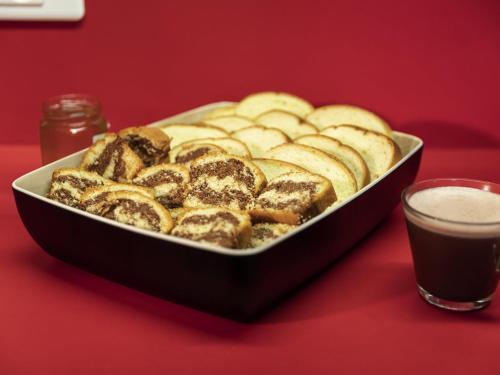 Ételek és italok, hotel F1 Mulhouse Centre Ouest in Mulhouse