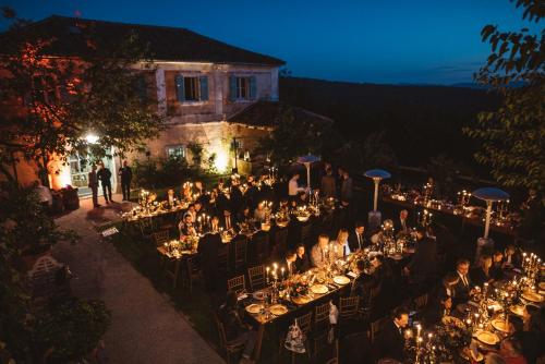 Viesnīcas āriene, Villa Fabiani, Historic Wine Estate, Štanjel (Villa Fabiani, Historic Wine Estate, Stanjel) in Stanjel