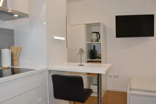Studio Apartment in Augsburg, Deutschland
