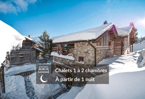 Location g�te, chambres d'hotes Chalets Collection Greniers D'Alpages - Les Chalets Secrets dans le d�partement Pyr�n�es Orientales 66