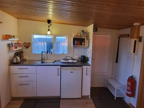 Ieeja, Vonarland hús með einu svefnherbergi (Vonarland hus með einu svefnherbergi) in Stokkseyri
