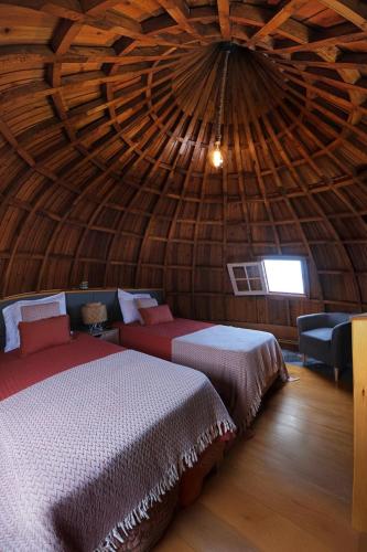 Moinho Bela Vista – khách sạn tại Santa Cruz Da Graciosa
