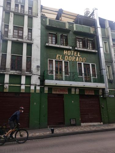 Hotel el Dorado La Candelaria