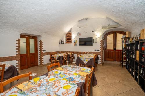 Agriturismo da Regina in Трамонті