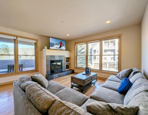 Mill Creek 202 by SummitCove Lodging, Keystone
