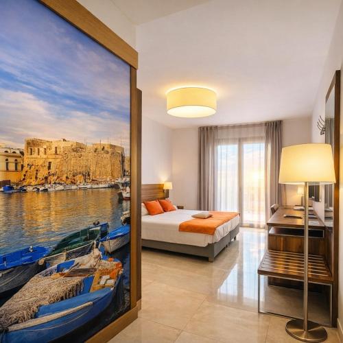 Morello Beach Hotel - Salve Morello Beach Hotel - Salve