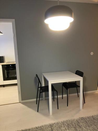Yksiö Koulukadulla - autopaikka - Wi-Fi (Yksio Koulukadulla - autopaikka - Wi-Fi) in Seinäjoki