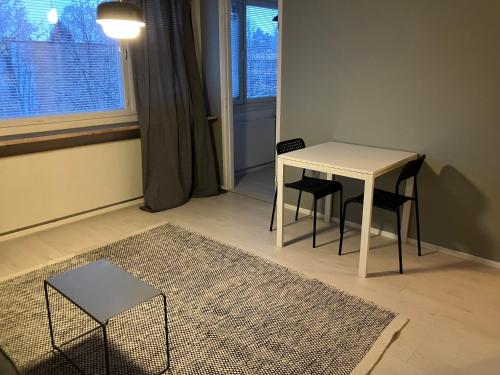 Yksiö Koulukadulla - autopaikka - Wi-Fi (Yksio Koulukadulla - autopaikka - Wi-Fi) in Seinäjoki