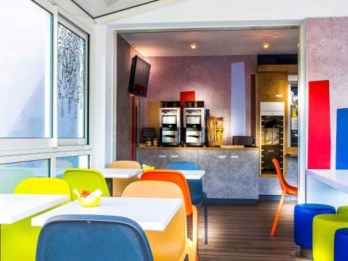 餐飲選擇, ibis budget Issoire in 伊蘇瓦爾