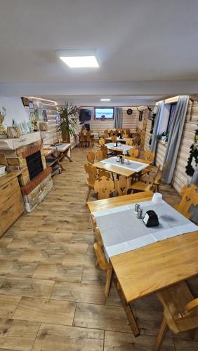 Agroturystyka U Misia in Poreba Wielka