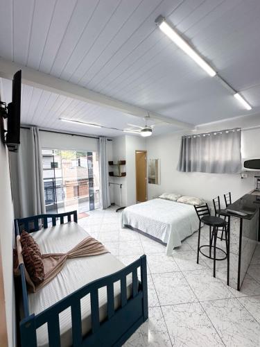 Hospedagem no Guarujá - Quartos – khách sạn tại Vila Luis Antonio