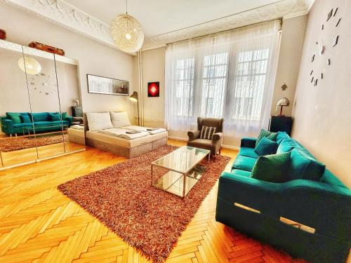 SLEEP'N Budapest Apartment