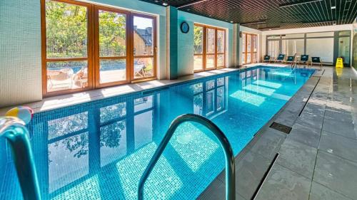 Apartament N&B góry, SPA, basen i jacuzzi, Szklarska Poręba (Foto 4)