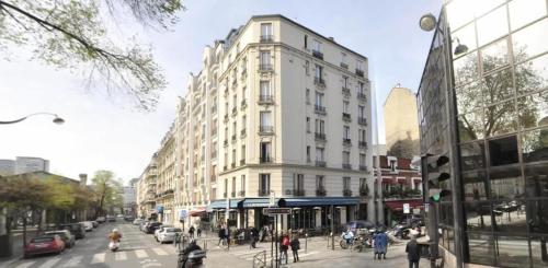 326 New Suite Hugo - Tiny Apartment Paris Center - image 6