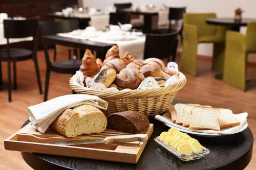 Steinenschanze Charming City & Garden Hotel, Basilea (foto 11)