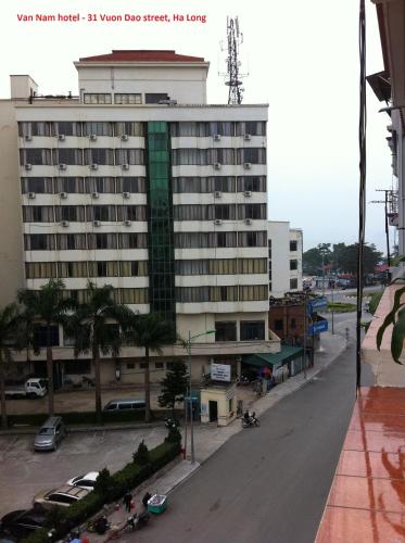 ヴァン ナム ホテル