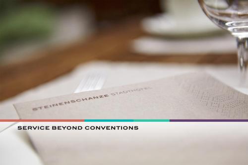 Steinenschanze Stadthotel - image 8