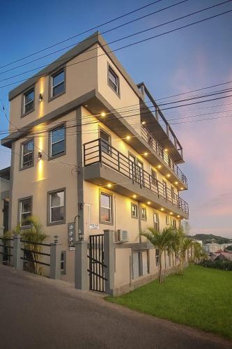Ocean view suites in Сйнт Джордж