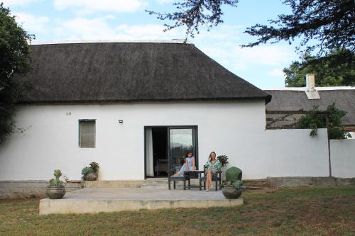 Létesítmények, Lismore Guest Farm in Suurbraak
