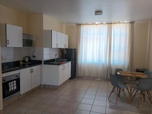 Kitchen, North Beach Apartment | Walk to Beach & Suncoast in North Beach