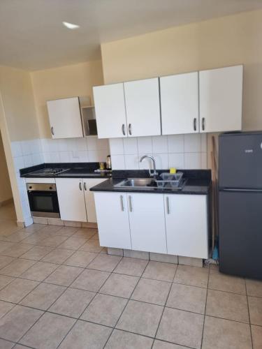 Kitchen, North Beach Apartment | Walk to Beach & Suncoast in North Beach