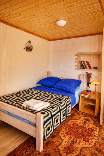 The Secret Garden House in Ijevan