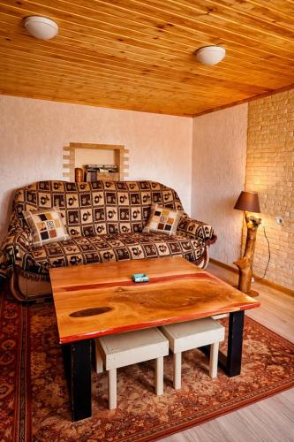 The Secret Garden House in Ijevan