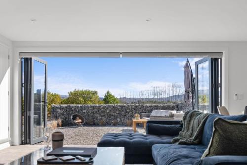 . Nevis Suite Kaihanu Lodge | Luxury Cottage nr Clyde NEW 2025