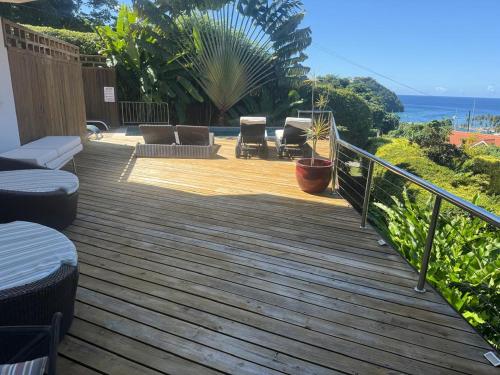 Casa Vista in Marigot Bay