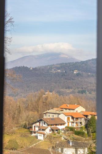 Alma botanic house in Brissago Valtravaglia
