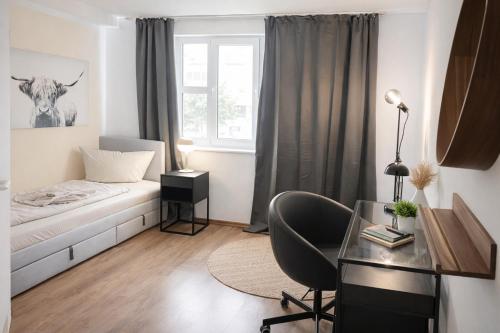 Aparthotel MY HOME Chemnitz-Limbach in Limbach-Oberfrohna