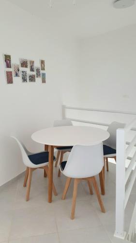 Iekārtas, Residência Alto Saco - Double Room with Shared Bathroom - Tarrafal de São Nicolau (Residencia Alto Saco - Double Room with Shared Bathroom - Tarrafal de Sao Nicolau) in Vila Da Ribeira Brava