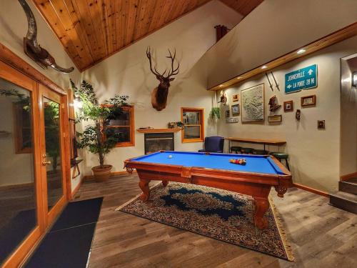 . GroupReady, HotTub, PoolTable, FullKitchen & Pups