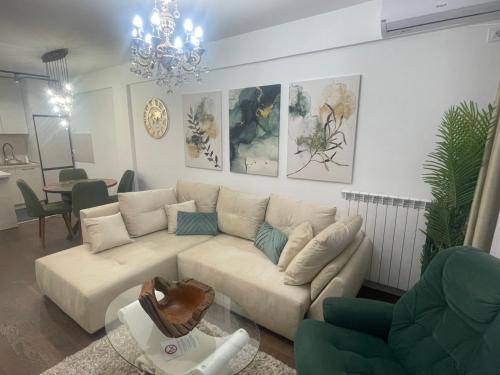 Velvet Green Apartman