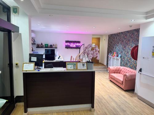 Hotel Delle Rose in Mestre