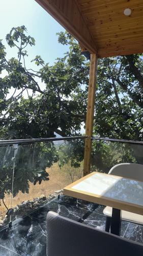 Akwakh Al-Kanz Huts Ajloun Jor in 阿傑隆