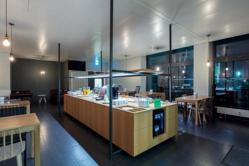 อาหารและเครื่องดื่ม, mk hotel stuttgart in สตุทการ์ท