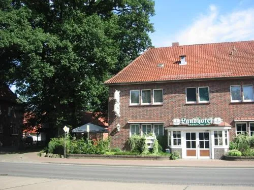 Landhotel Heiner Meyer in Wahrenholz, Deutschland
