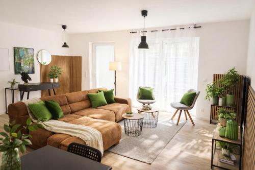 Nivas Collection - Neubau Luxus Apartment in Montabaur
