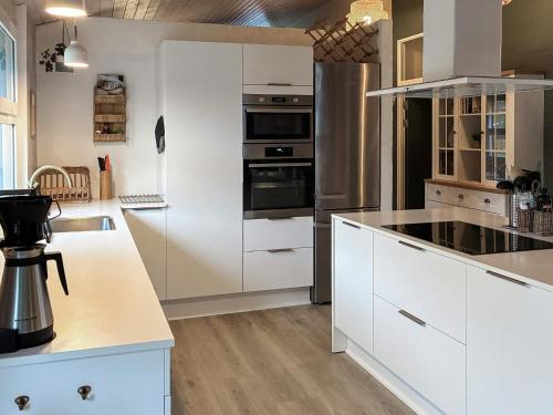 المرافق, 14 person holiday home in Ebeltoft-By Traum in Ebeltoft