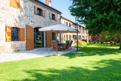 Kilátás, Il Salice Country Luxury in Due Carrare