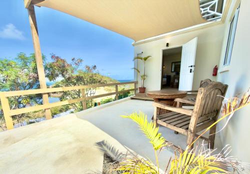 Mer & Sel Luxury Villa and Suites in Clifton