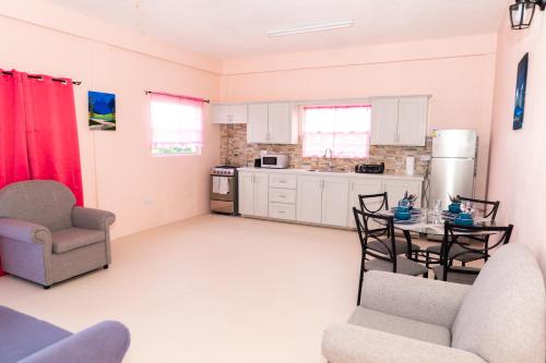 Nook Apartments in Grenville