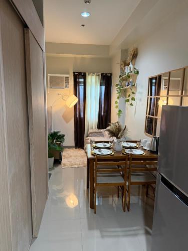 Luxe staycation by Joy at Charm Residence Cainta in Cainta