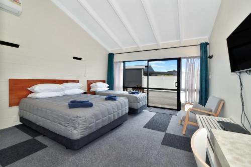 NauMai Motel in 와카타네