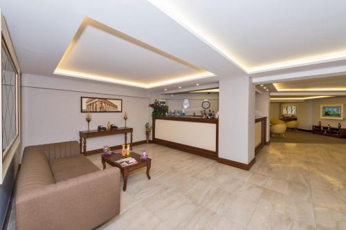 Bergama Hotel Old City, Estambul (foto 10)