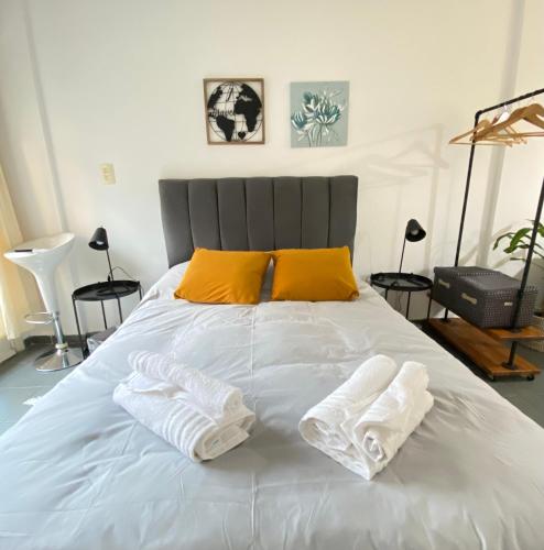 Studio Flat in Palermo, close to the park & lakes