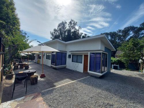 Cabañas Alquymia (Cabanas Alquymia) in Algarrobo
