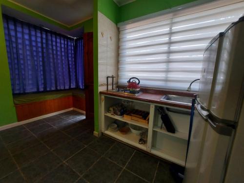 Cabañas Alquymia (Cabanas Alquymia) in Algarrobo